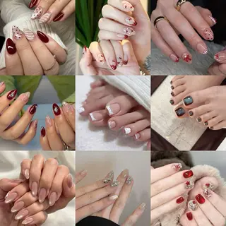 ネイル Van Nail Salonのネイルデザイン