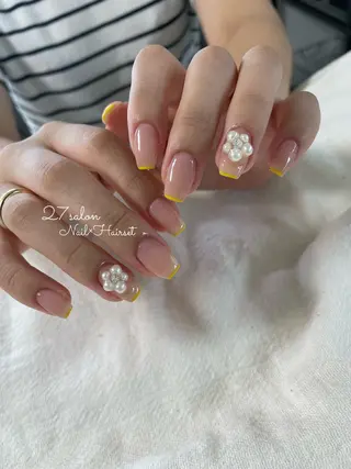 ネイル 27salon yuinaのネイルデザイン