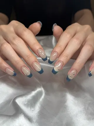 ネイル Rommy Arisaのネイルデザイン