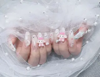 ネイル R salonのネイルデザイン