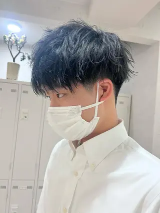 メンズ 垢抜けのプロ🪄 honoのヘアスタイル