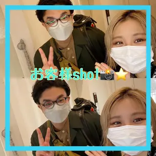 ショート カラー メンズ キッズ ショート、ボブなら お任せ❤️石川由美のヘアスタイル