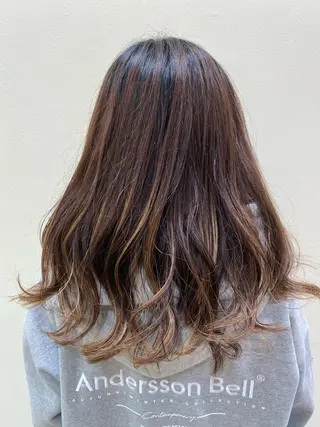 ロング ♡HARUKA/縮毛 /髪質改善/BOBのヘアスタイル