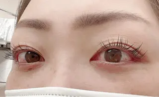 マツエク・マツパ Rimona tomomiのマツエク・マツパデザイン