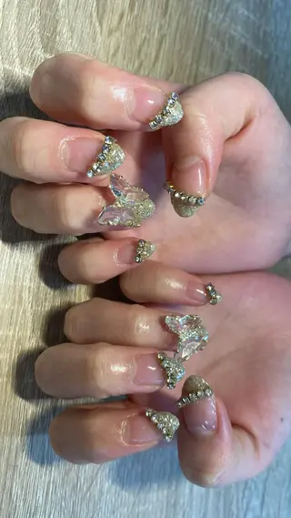 ネイル Beauty style +α所属・Memezawa Nanaのネイルデザイン