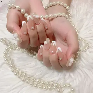 ネイル AILLYNAS nail&eyelash所属・Aillynas ネイリストのネイルデザイン