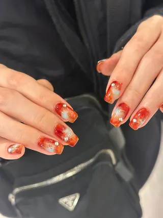 ネイル Melia【メリア】所属・Melia ruiのネイルデザイン