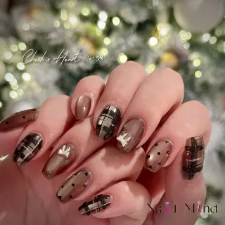 ネイル Nail Mind (NaONail）のネイルデザイン