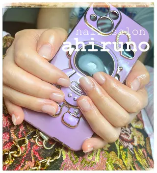 ネイル ａｈｉｒｕｎｏ ✿ ｙｕiのネイルデザイン