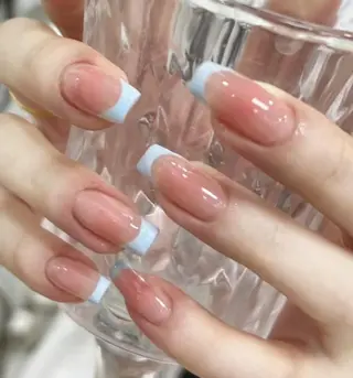 ネイル Pure&Rich Nailのネイルデザイン