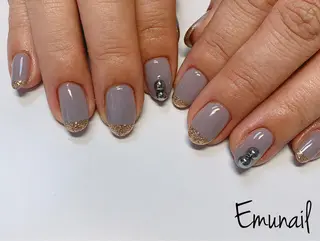 ネイル Emu Nailのネイルデザイン