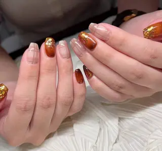 ネイル Babarla Nailのネイルデザイン
