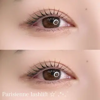 マツエク・マツパ Shiono Hinataのマツエク・マツパデザイン