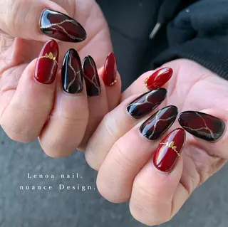 ネイル nailsalon Lenoaのネイルデザイン