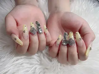 ネイル エムズ ハヤシのネイルデザイン