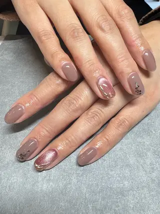 ネイル Rimie Yamauchiのネイルデザイン