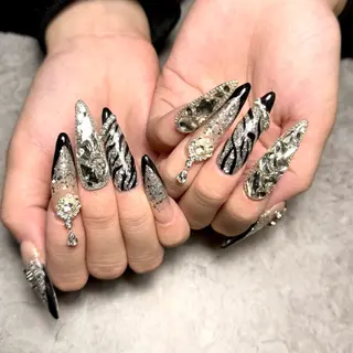 ネイル Nail Salon Lillion【リリオン】所属・lillion karenのネイルデザイン