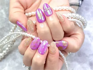 ネイル Nail Salon Lianのネイルデザイン