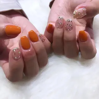 ネイル Nes.Nail所属・Miyagi Asamiのネイルデザイン