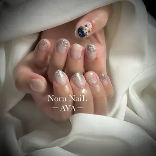 ネイル U Ayaのネイルデザイン