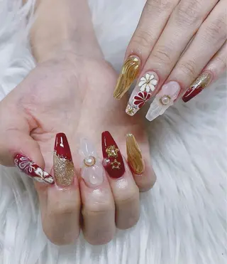 ネイル Akiko ネイルサロン所属・AKIKO ネイルサロンのネイルデザイン