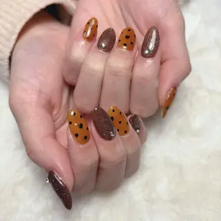 ネイル STELLA ✩のネイルデザイン