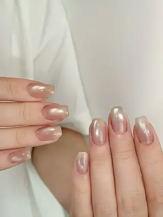 ネイル EE.Nail所属・FuFu.Nail 2️⃣番のネイルデザイン
