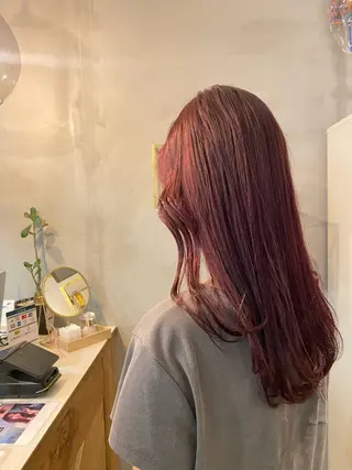 ロング angelica 🌸ayaka🌸のヘアスタイル