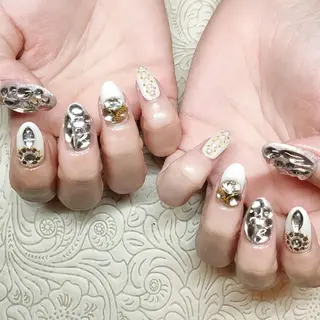 ネイル private nailsalonのネイルデザイン