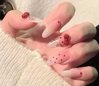 ネイル sun nail池袋 モデル募集のネイルデザイン