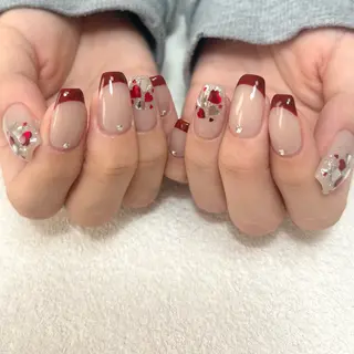 ネイル ma naのネイルデザイン