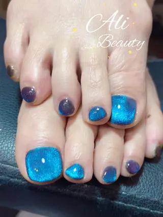 ネイル Ali 新小岩 ネイル専門のネイルデザイン