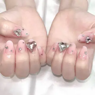 ネイル Hal nail Nanamiのネイルデザイン