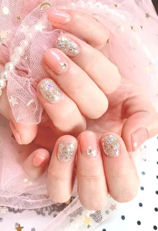 ネイル Melody メロディのネイルデザイン