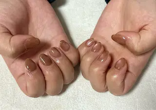 ネイル mogunail &blowのネイルデザイン