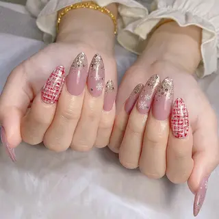 ネイル RiLion💗 Risa🦋💜のネイルデザイン