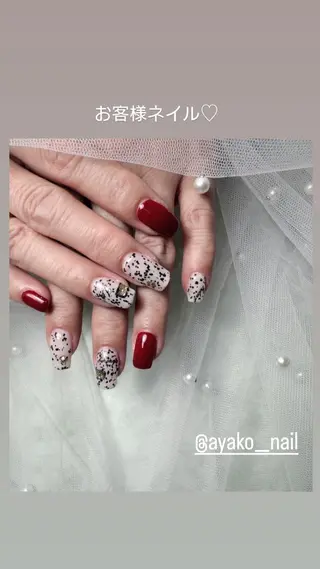 ネイル ネイリスト♡ AYAKOのネイルデザイン