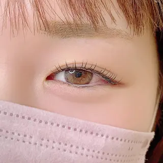 マツエク・マツパ nail&eyelash muguet所属・muguet akiyoのマツエク・マツパデザイン