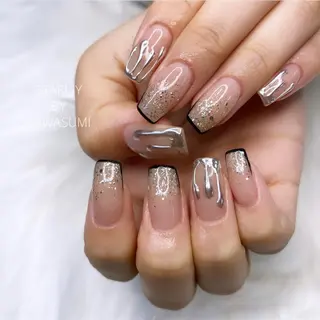 ネイル Starliy所属・~Starliy~ 三重県津市のネイルデザイン