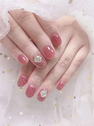 ネイル ジョリ kasumi🌹💅のネイルデザイン