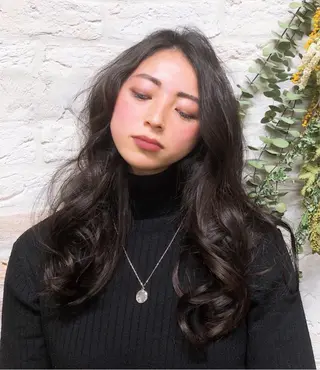 ロング 当日予約⭕️ keng.のヘアスタイル