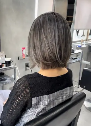 ショート RAWR　Hair Brio所属・髪質改善/ブリーチ /ユウキ🫧🌸のヘアスタイル