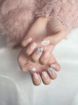 ネイル うにゃねいる🌷 Mayaのネイルデザイン