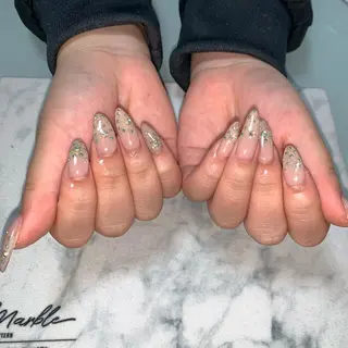 ネイル 🌙🫧CHARME (RUKA)🦋🫧のネイルデザイン