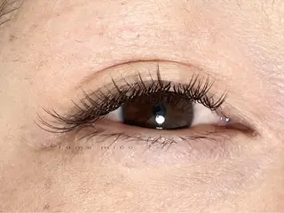 マツエク・マツパ Plume micoのマツエク・マツパデザイン