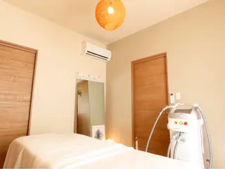 private salon Rii'f.所属・private sa lon Rii'f.のエステ・リラクイメージ