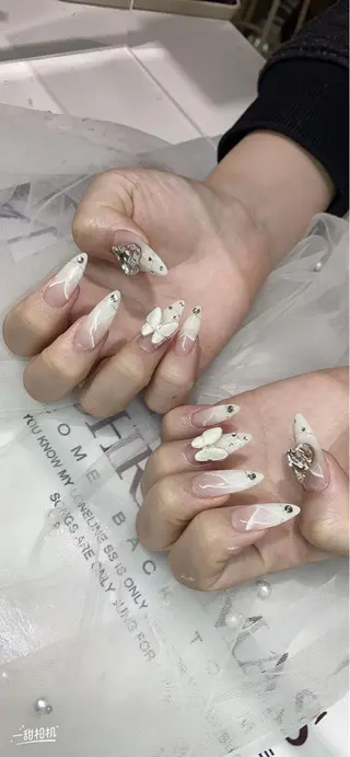 ネイル リン リンのネイルデザイン