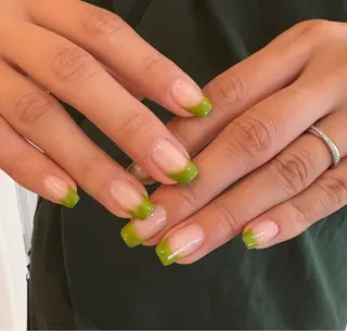 ネイル fameu harunaのネイルデザイン