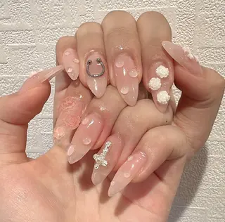 ネイル スカルプ専門店 Ｄ-Beautyのネイルデザイン