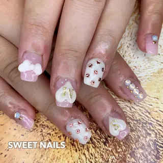 ネイル SWEET⭐️ NAILSのネイルデザイン